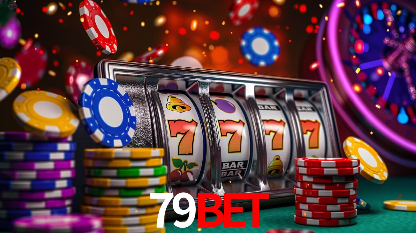 Interface do App 79bet