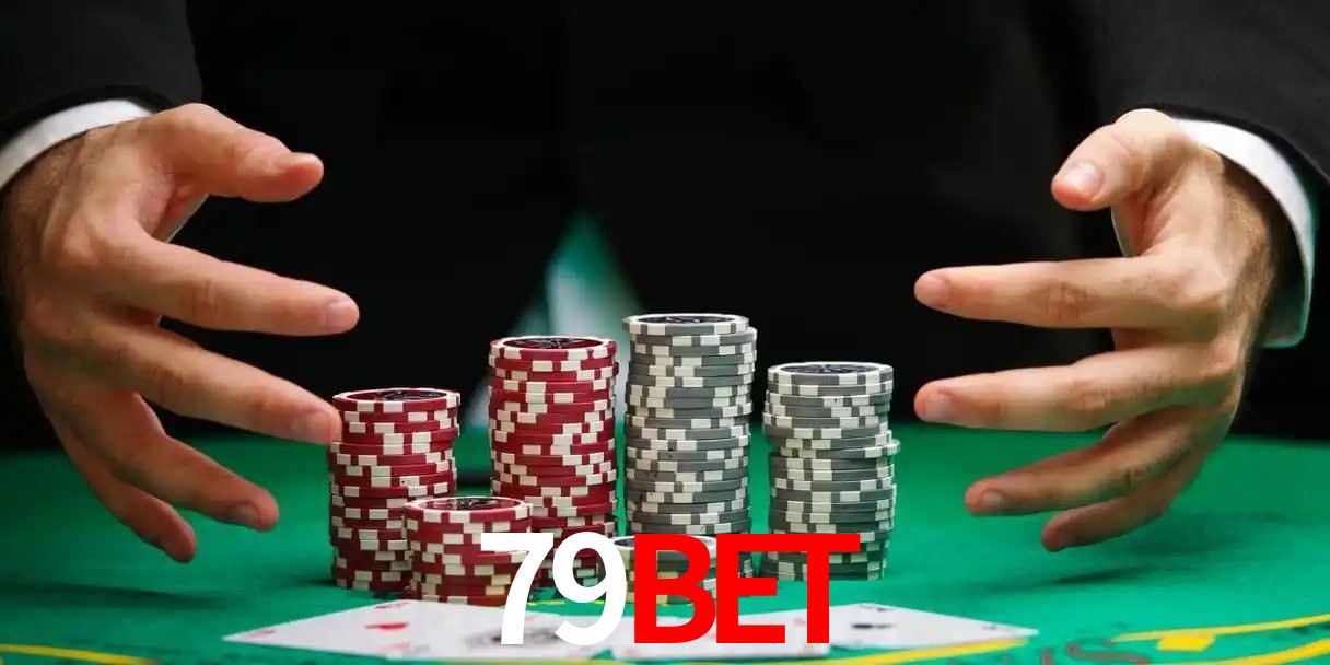 Jackpots e promoções na 79bet