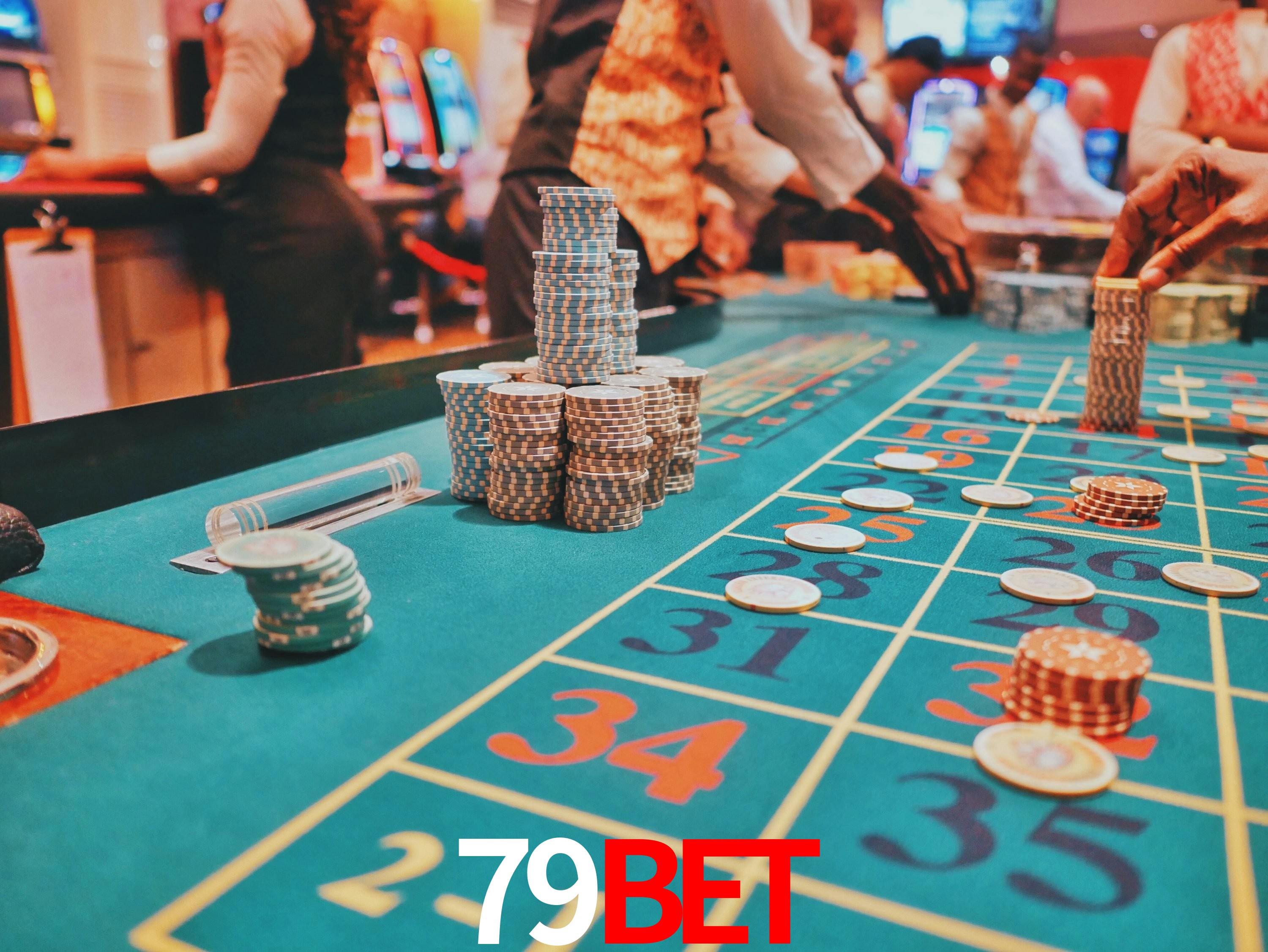 Mesa de Blackjack 79bet