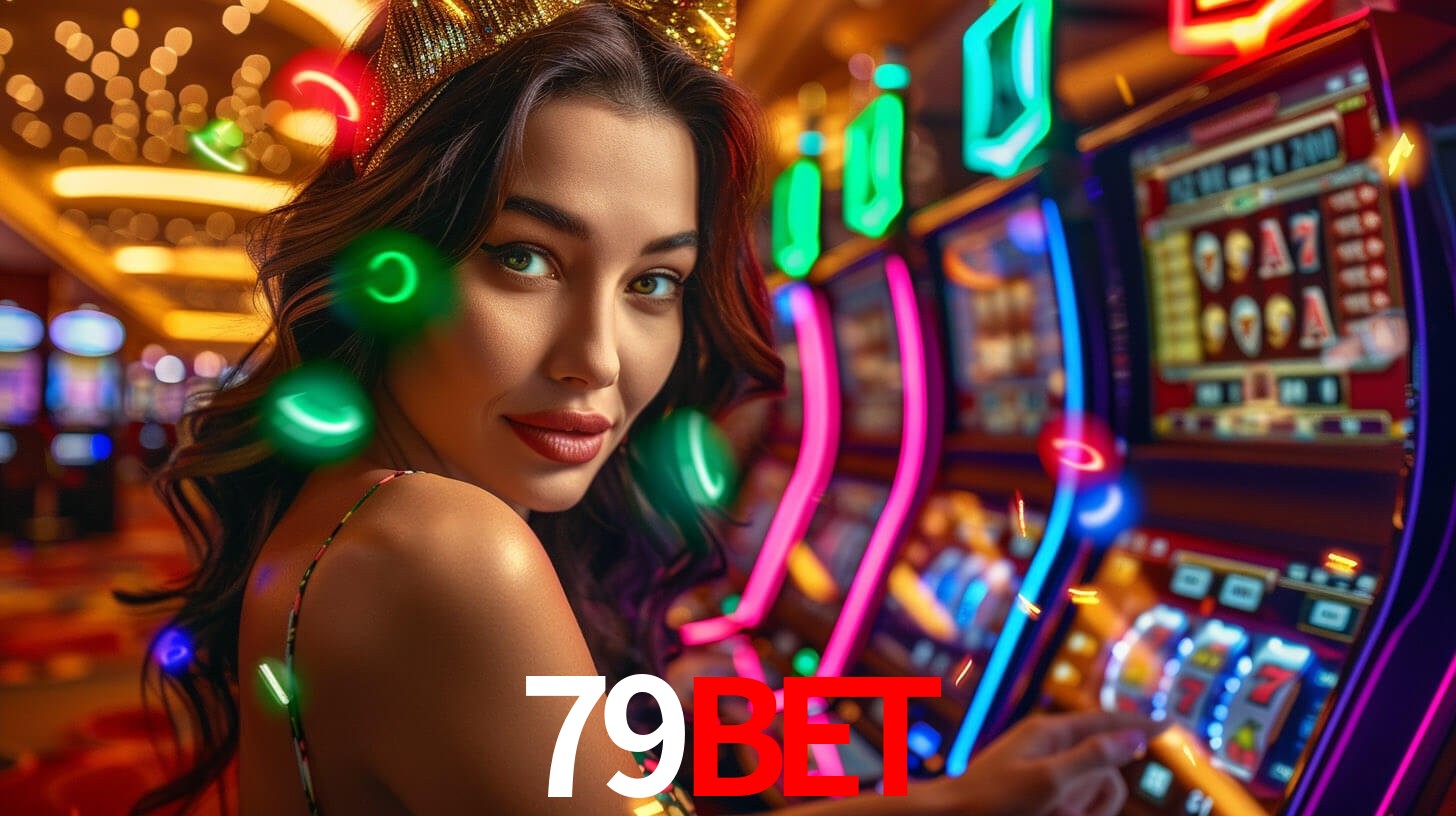 Apostas com odds competitivas na 79bet