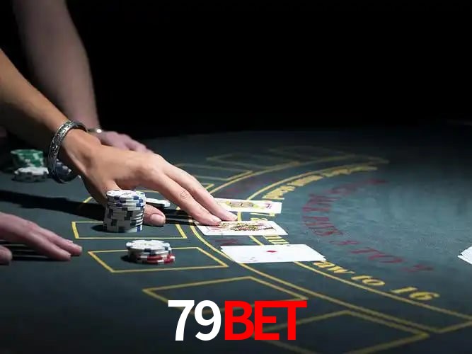 Variedade de jogos na 79bet