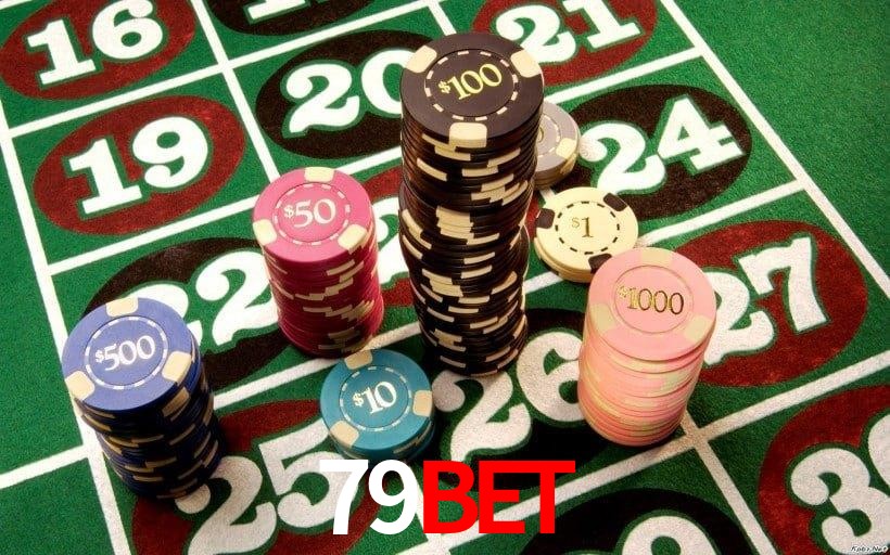 Desvendando o Mundo dos Jogos Virtuais na 79bet